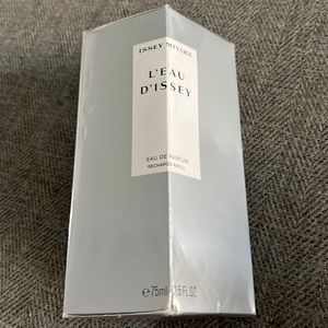 issue Miyake L’Eau D’Issey Eau De Parfum recharge Refill